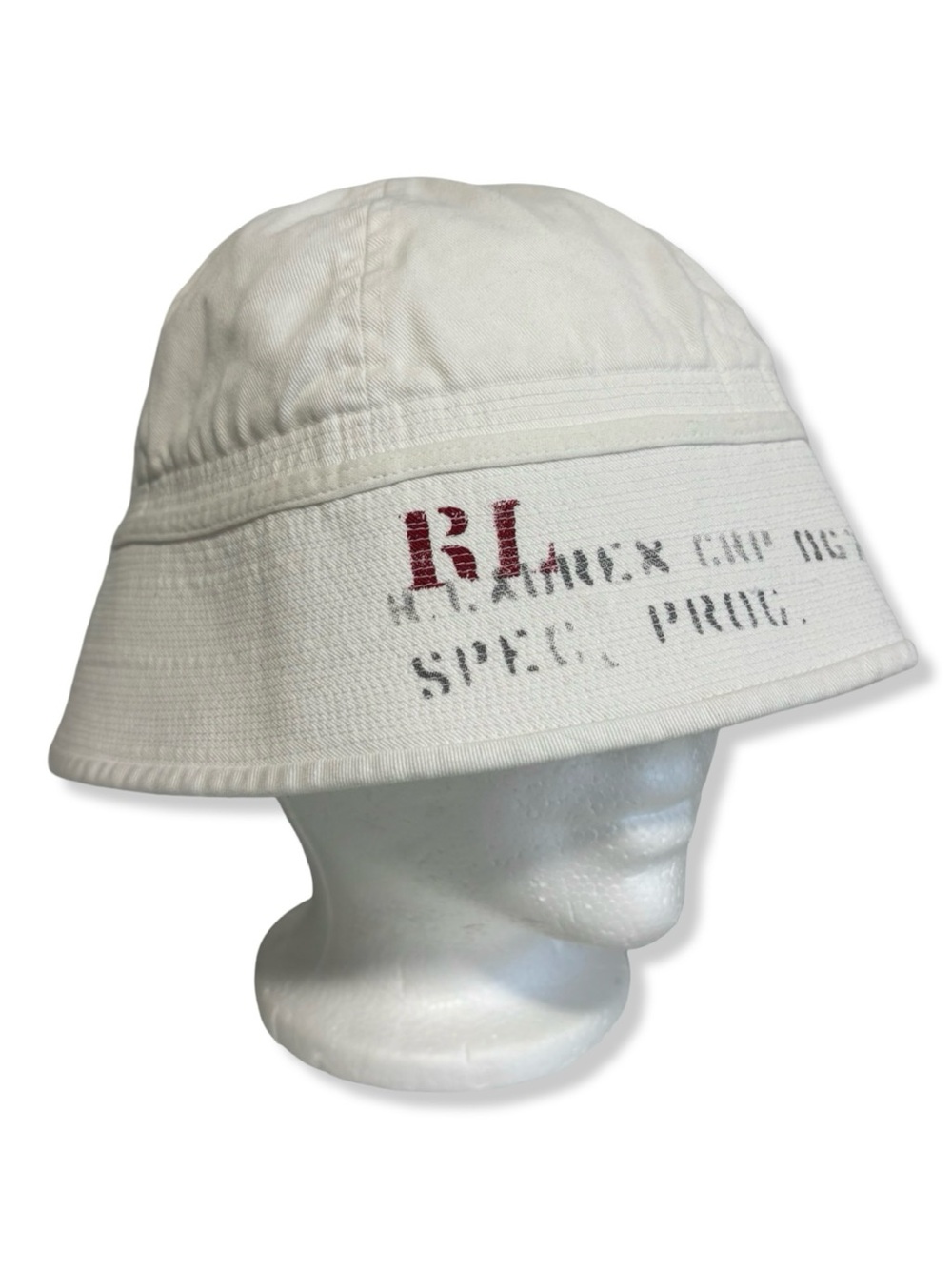Polo Ralph Lauren Sailor Bucket Hat